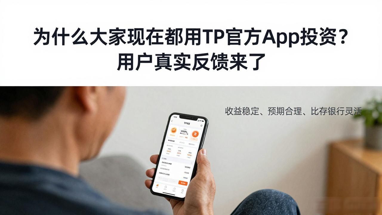 用户反馈:为什么越来越多人选择tp官方app下载来进行投资?_资金安全投资平台_TP官方App下载量