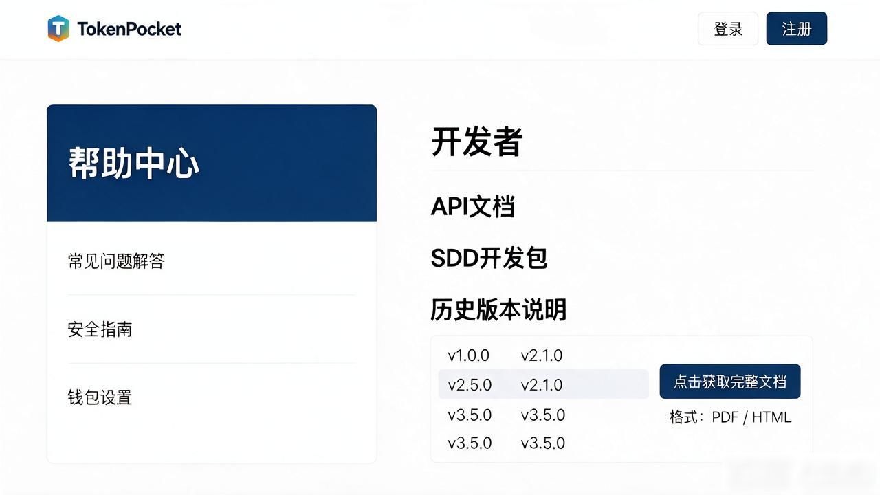 如何在tp钱包下载官网中查找所需的下载资料与参考文献?_tp钱包官网下载入口指南_tp钱包API文档SDK开发包获取位置