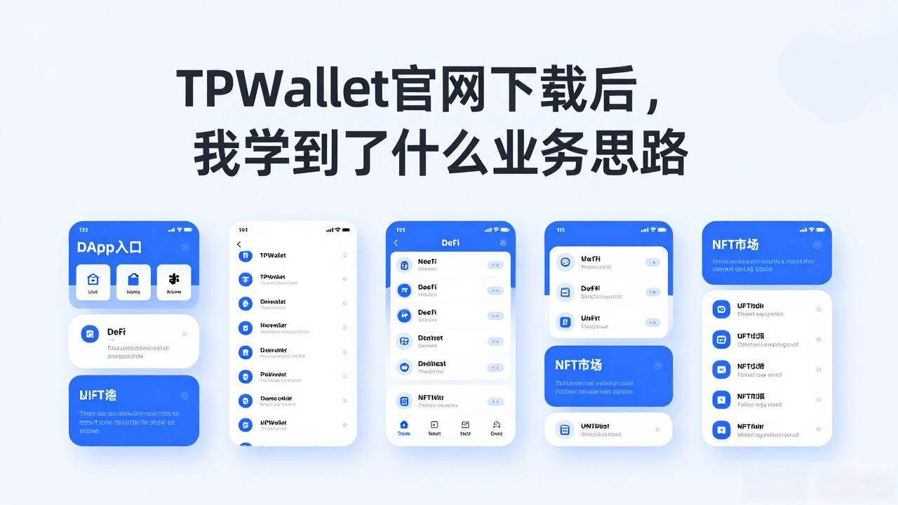 TPWallet产品设计启示_下载TPWallet官网客户端_如何通过TPWallet官网下载获取业务启示