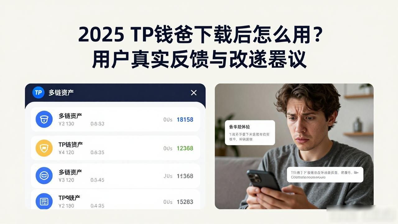 2025 TP钱包官网下载的用户反馈与改进建议_TP钱包转账速度与网络拥堵解决办法_2025年TP钱包首次使用体验优化