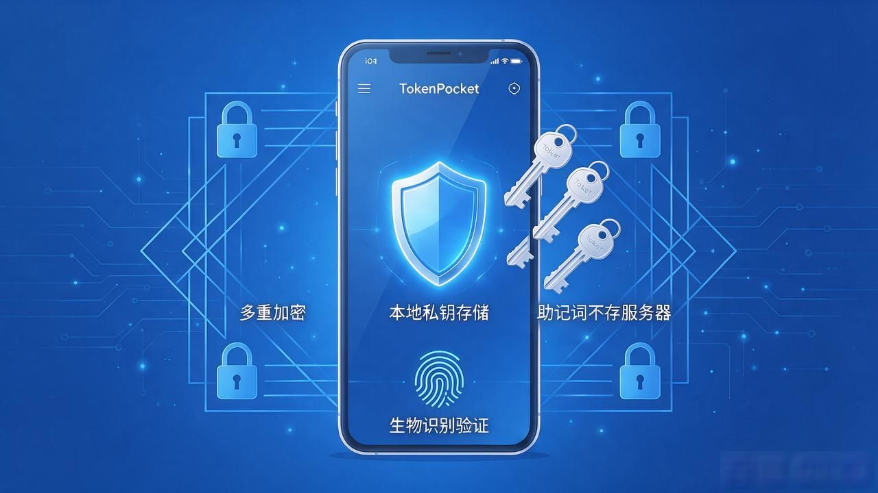 TokenPocket苹果版官网下载_iOS加密货币钱包选择_7. tp官网苹果版，让苹果用户也能享受最佳服务