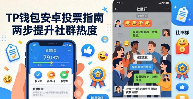 花钱投票的群_云钱包投票是什么意思_如何通过tokenpocket钱包安卓版参与社区投票，提升社群参与度？