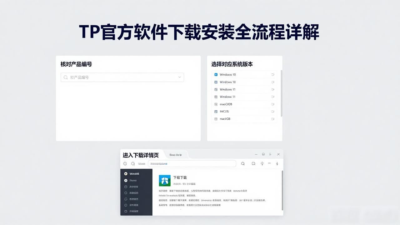 下载TP官方正版软件_TP官方正版正版软件下载流程详述_TP官网安全下载教程