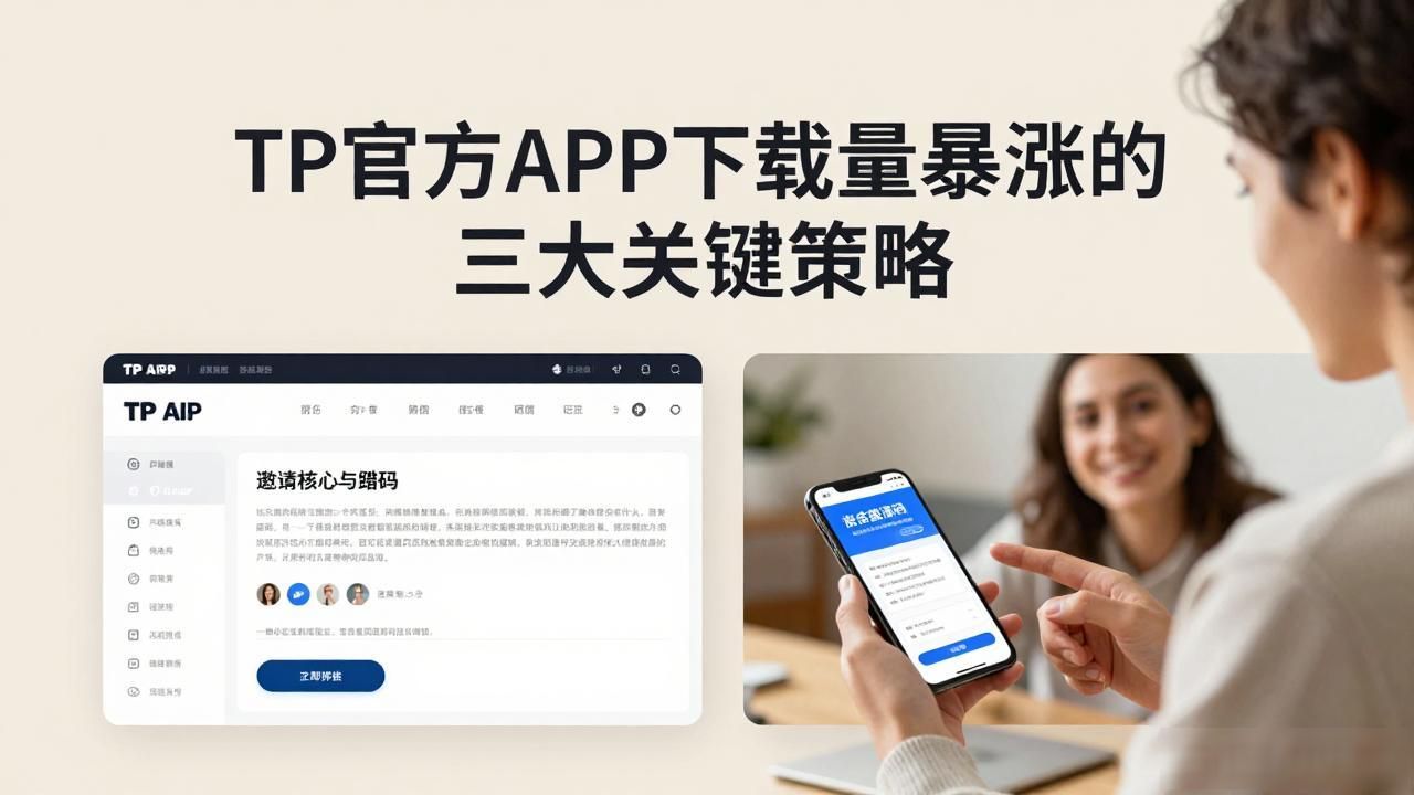 轻量版APP下载策略_官网下载入口_TP官方网站下载APP的成功路径与市场分析