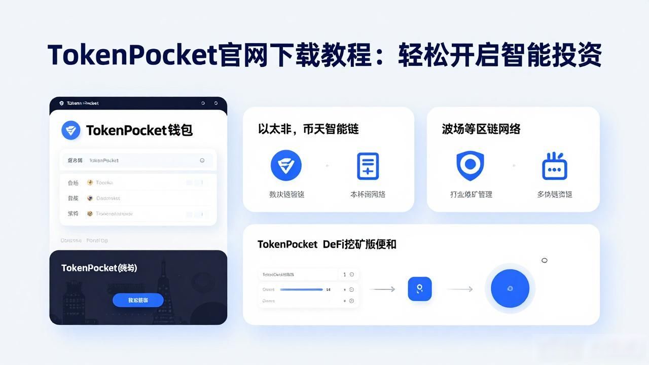 TokenPocket钱包投资体验_如何通过tokenpocket官网下载享受更智能的投资体验?_TokenPocket官网下载