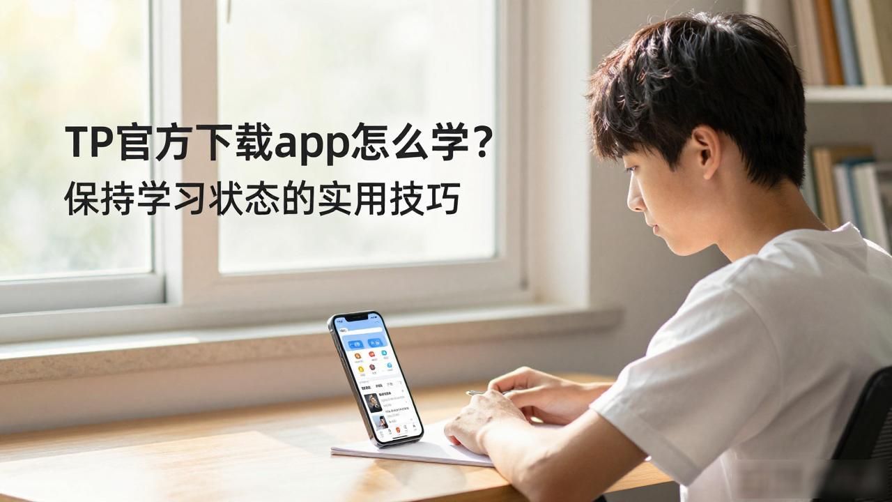 TP官方下载app学习技巧_如何在TP官方下载app中保持学习状态_保持学习状态的方法