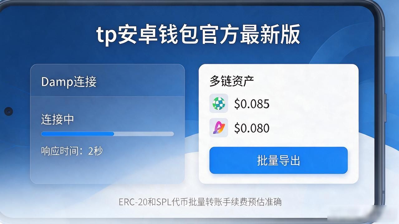 4. 火速下载！tp官方安卓最新版本更新抢先看_TP钱包安卓端更新DApp连接稳定性_多链资产批量导出功能使用指南