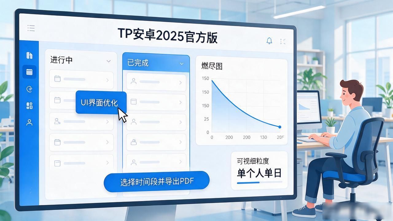 升级TP工具安卓版_2025版TP工作可视化_如何通过TP官方下载安卓最新版本2025提高工作可视化