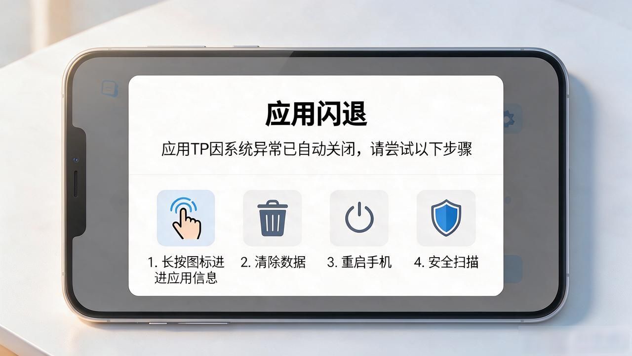 打开就闪退_TP官方app安装问题汇总及解答_TP官方app安装失败