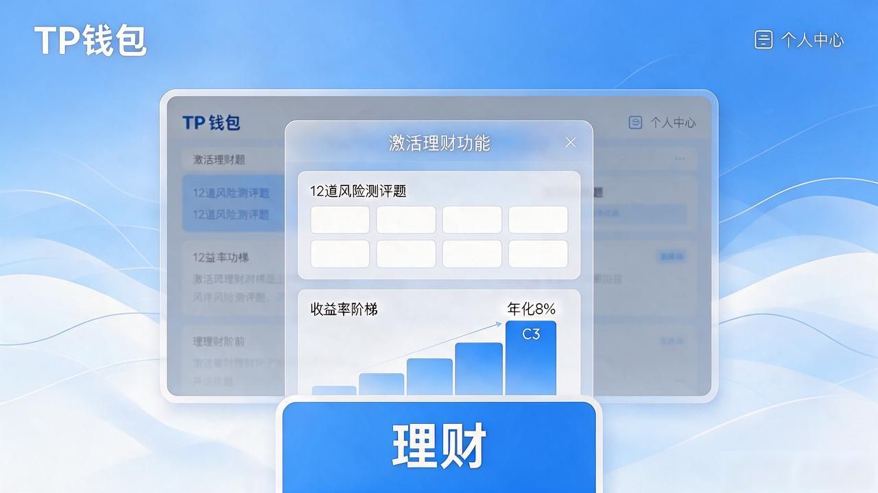 TP钱包稳定币活期理财收益对比_如何通过2025 TP钱包官网下载激活你的理财潜力?_TP钱包2025版官网下载激活理财教程
