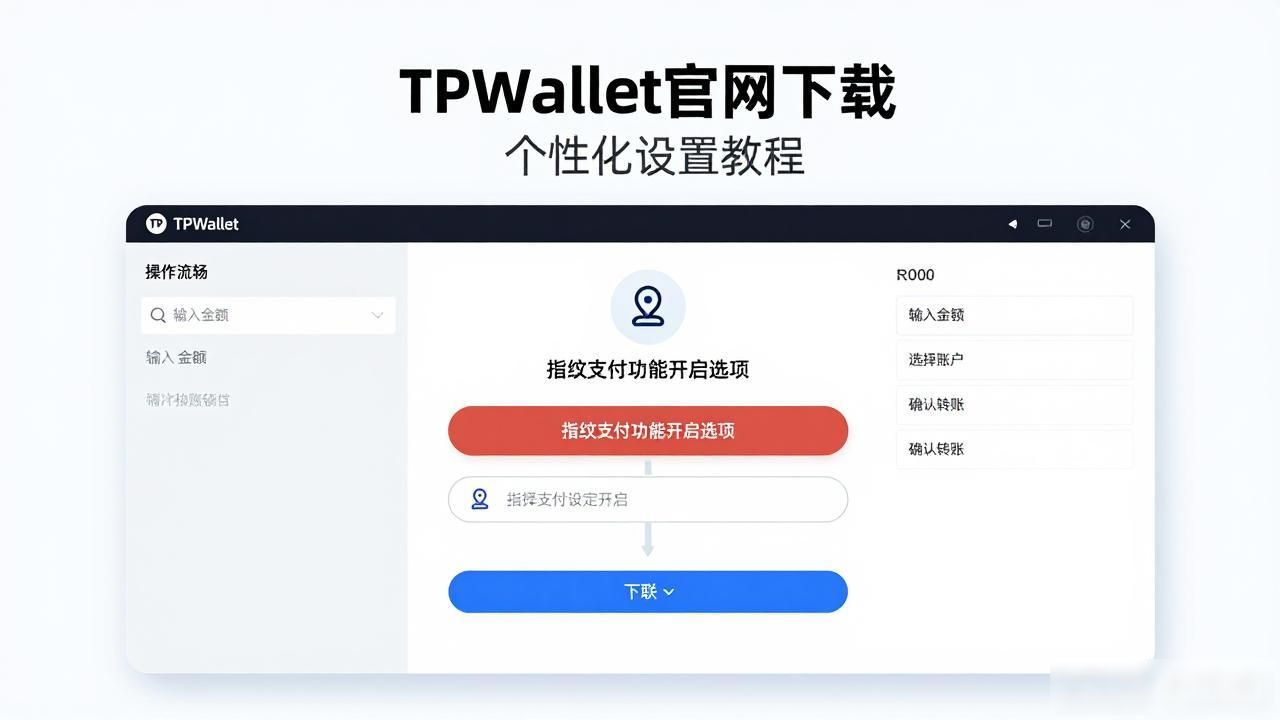 TPWallet钱包关键设置点_TPWallet钱包语言货币单位设置_如何在TPWallet官网下载实现个性化服务