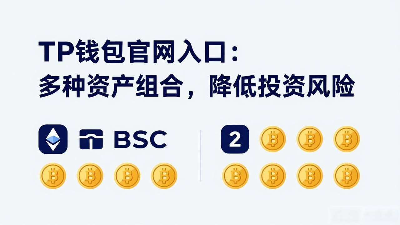 如何通过tp钱包官网入口创建多样化的资产组合以降低风险?_TP钱包官网入口_数字资产分散投资