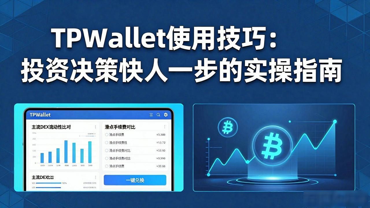 如何通过TPWallet提升投资决策的效率?_TPWallet数字资产决策优势_TPWallet实时行情监控