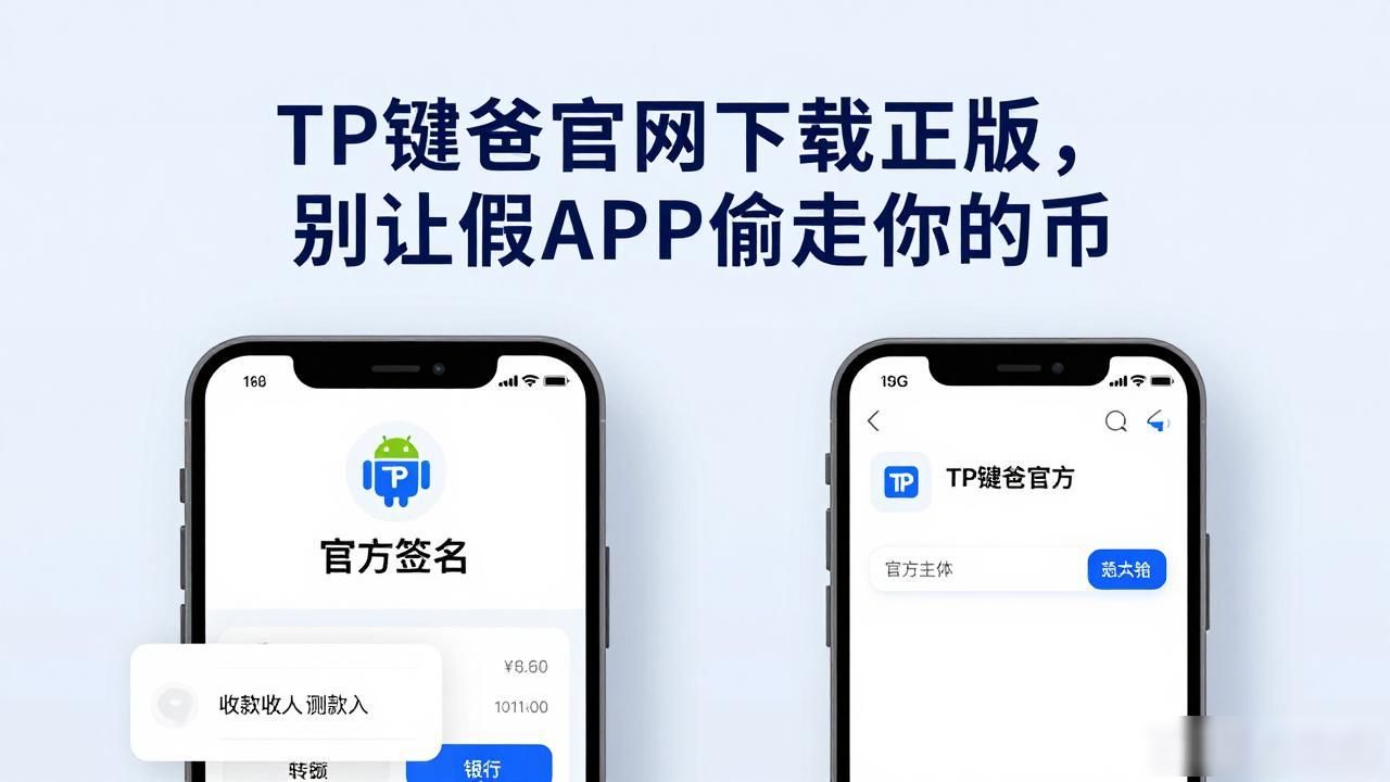 tp钱包安全验证_如何通过tp钱包官网下载正版应用,保障你的资产安全?_tp钱包正版下载